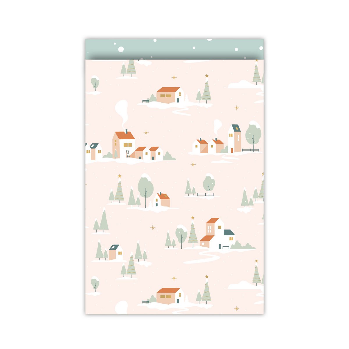 17x25cm warm