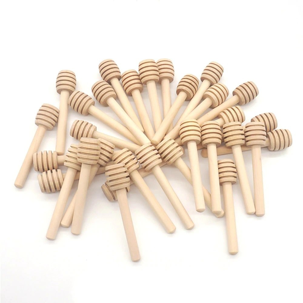 Holzlöffel für Honig