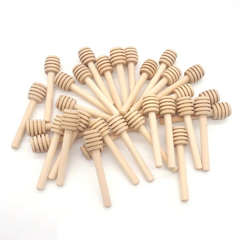 Holzlöffel für Honig