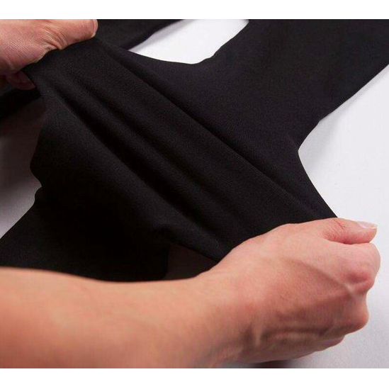 Fleece leggings