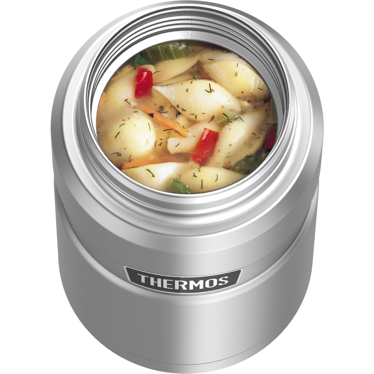 STAINLESS KING FOOD JAR 0.71 l
