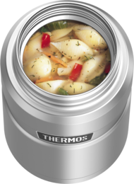 STAINLESS KING FOOD JAR 0.71 l