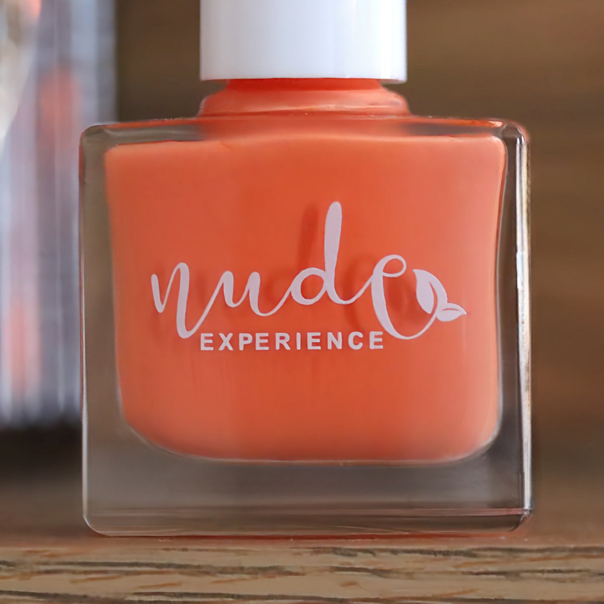Organic sourced nail polish - PEACHES