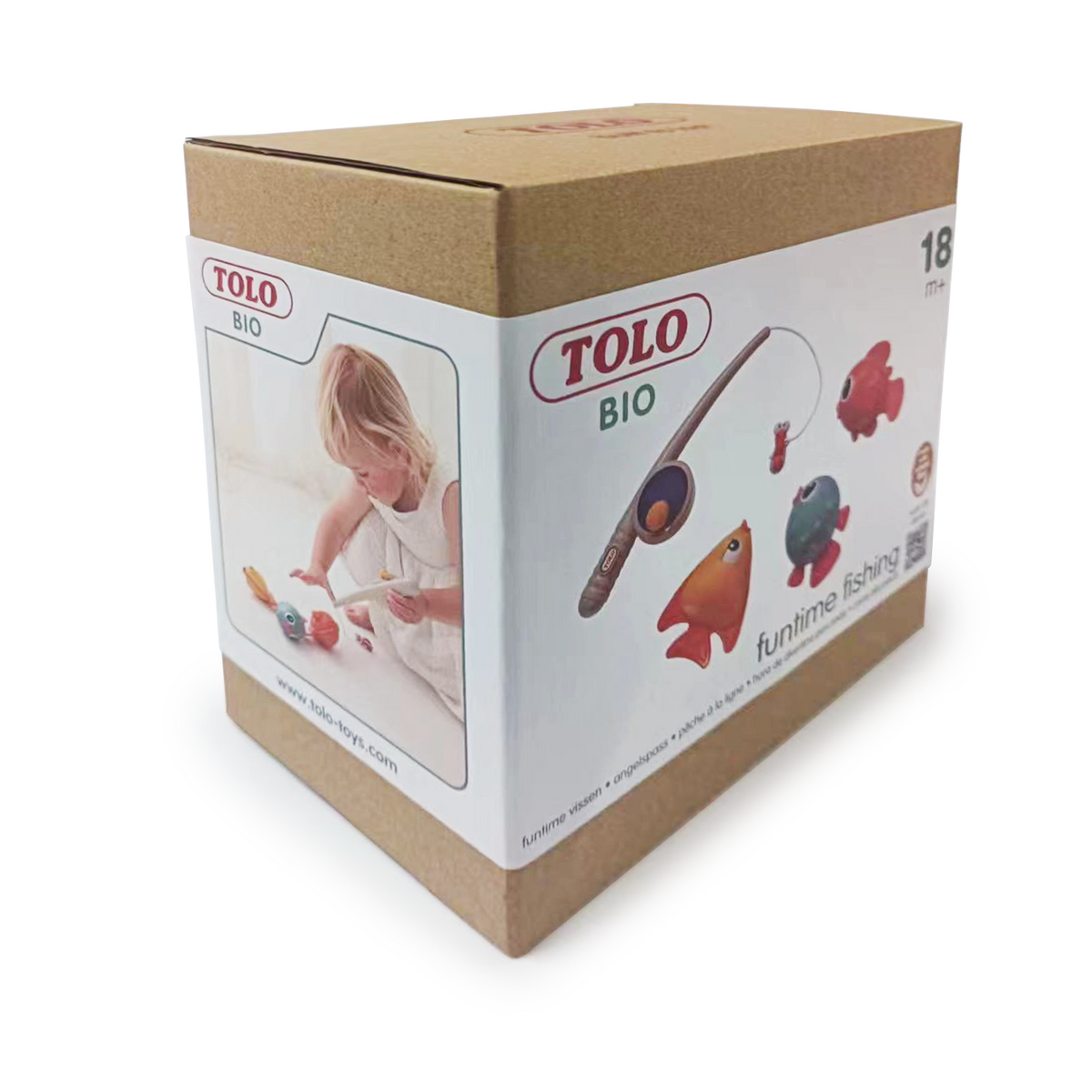 Tolo Bio Fish game