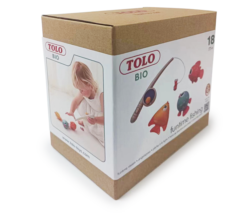Tolo Bio Fish Game