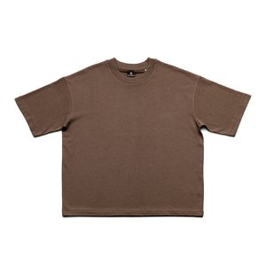 Das Glyphe S/S T -Shirt -Mocha Black -xl