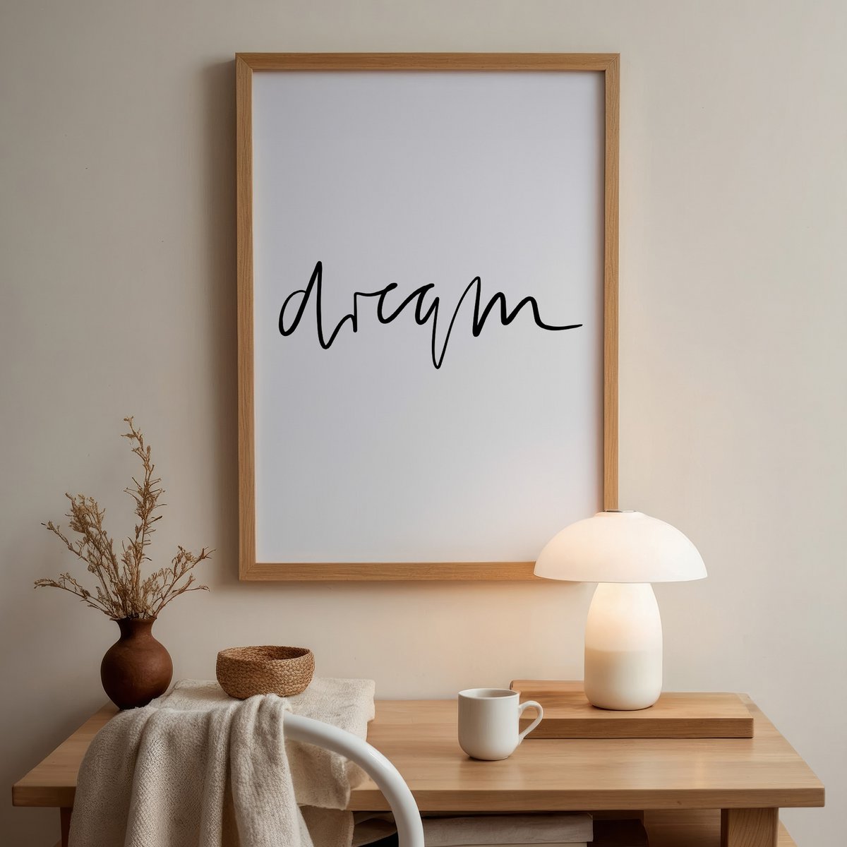 Poster: Dream