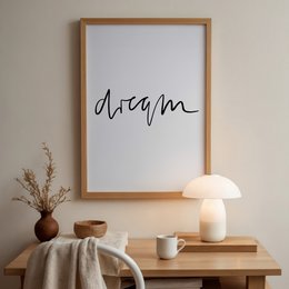 Poster: Dream