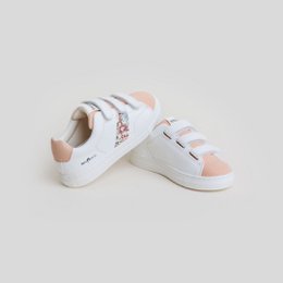 Delta - Dallas (afslappede sneakers med velcrostropper)