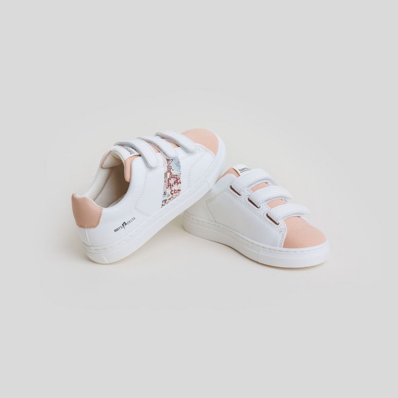 Delta - Dallas (sneakers casual con cinturini in velcro)