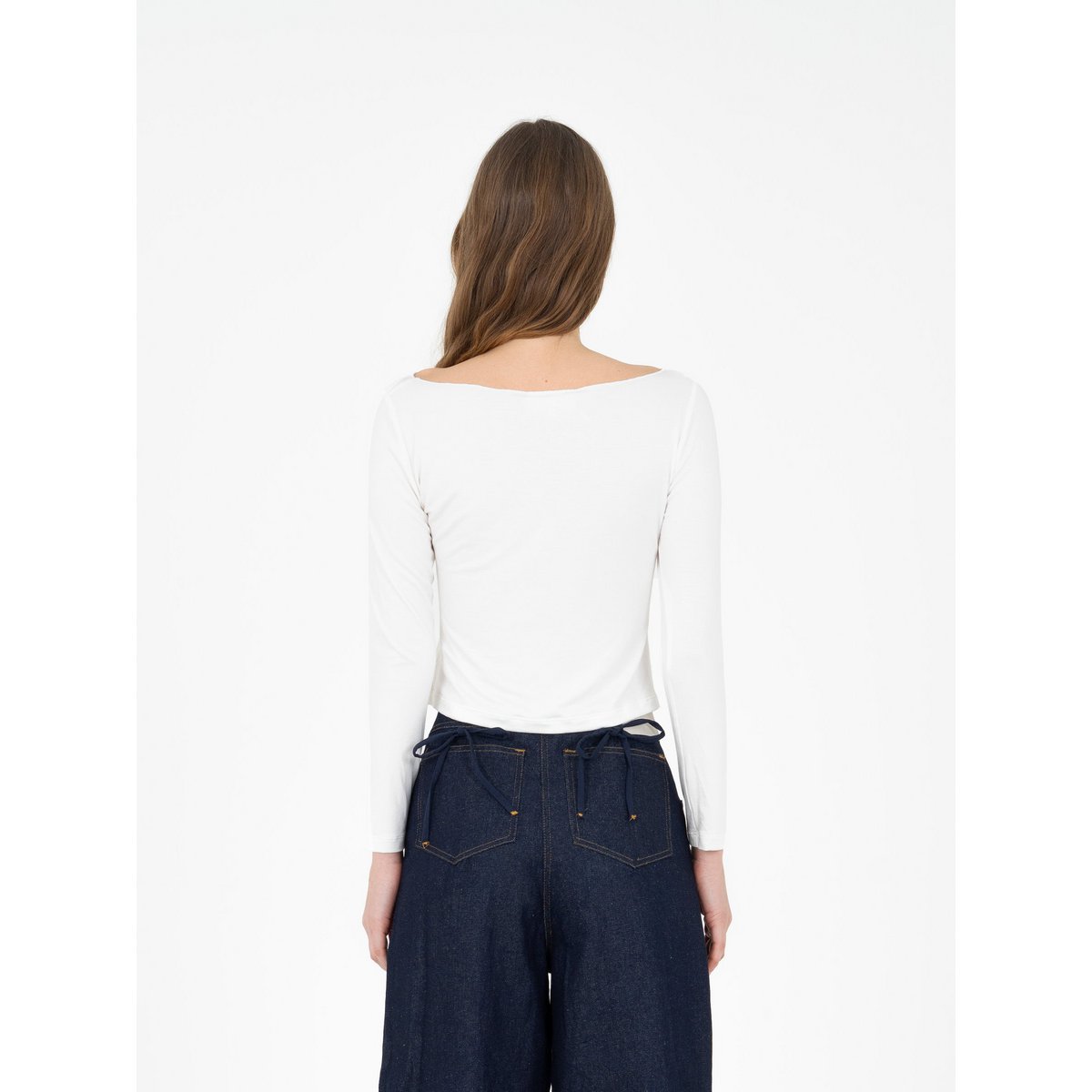 Haut Blanc Coeur