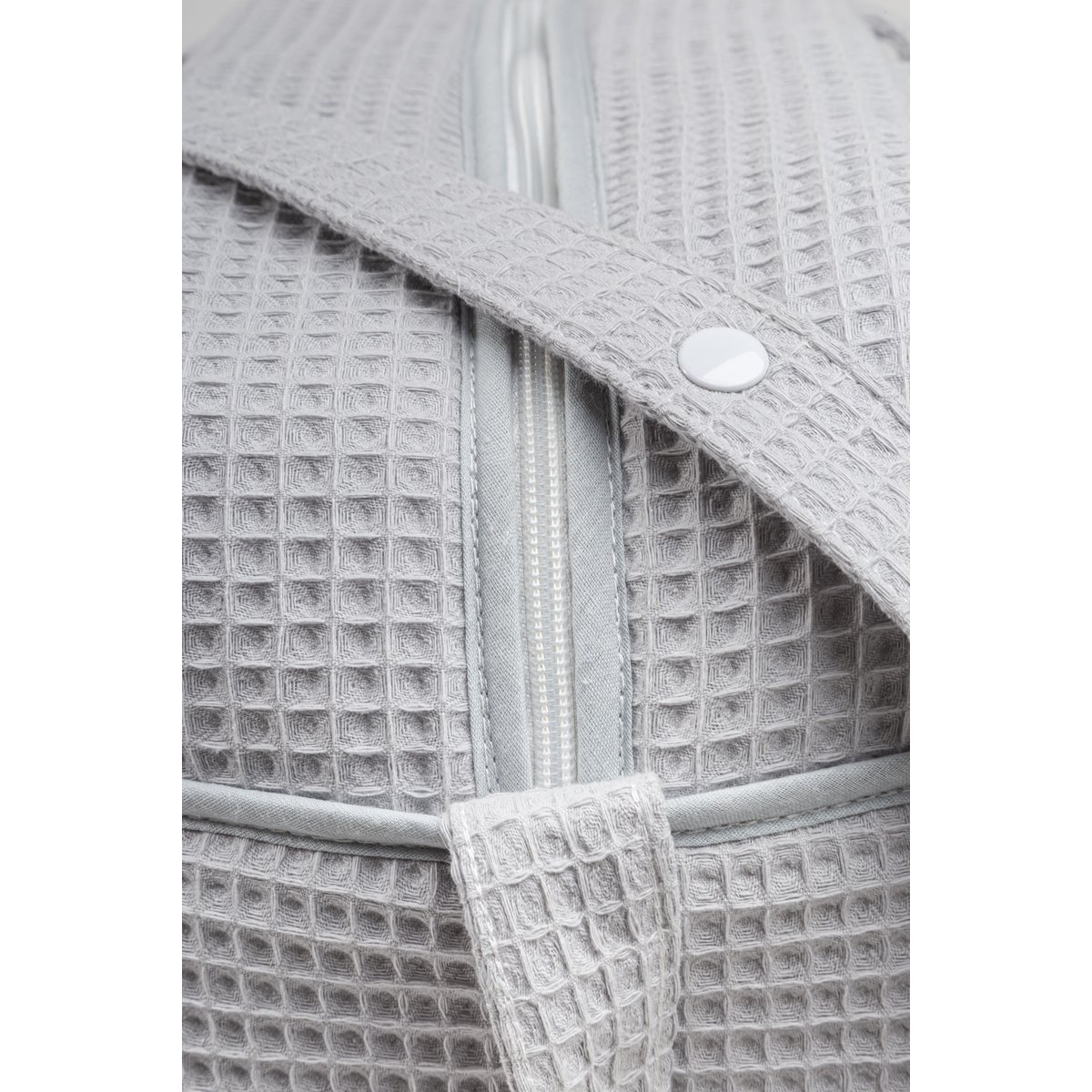 Crossbody barselstaske til barnevogn og hospital. Praktisk og elegant organisatortaske med stor kapacitet. Produkt fremstillet i Spanien.