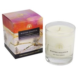 ENGLISH SOAP C° 170g Candle - Winter Solstice