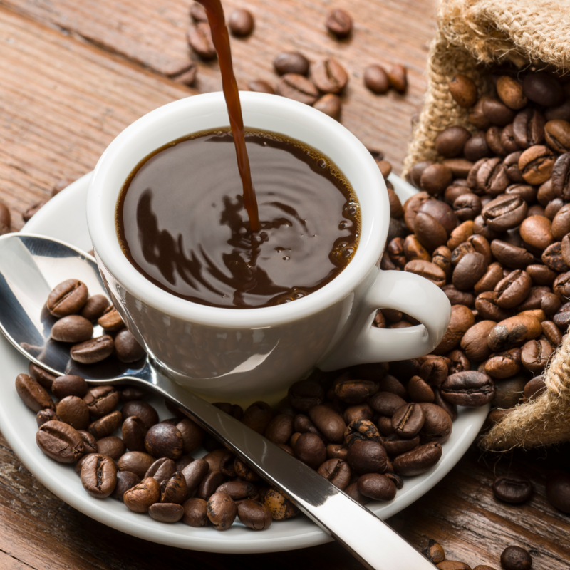 Bougie parfumée - Morning Coffee