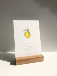 Botanikkalender 2027