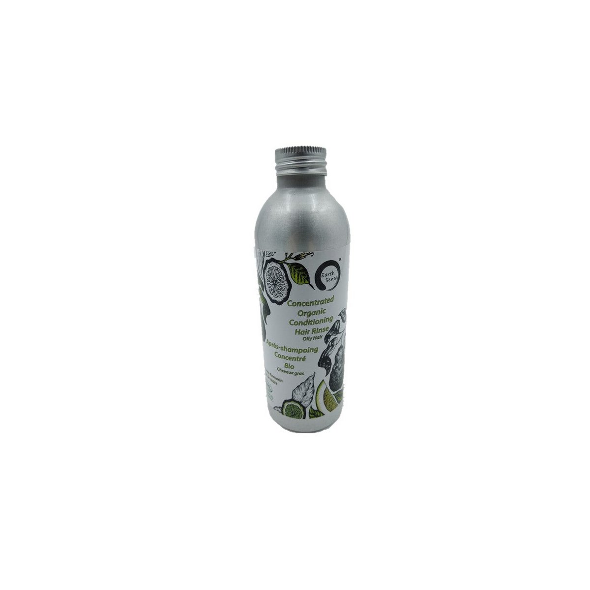 Concentrated Organic Conditioning Hair Rinse - Oily Hair - 200ml