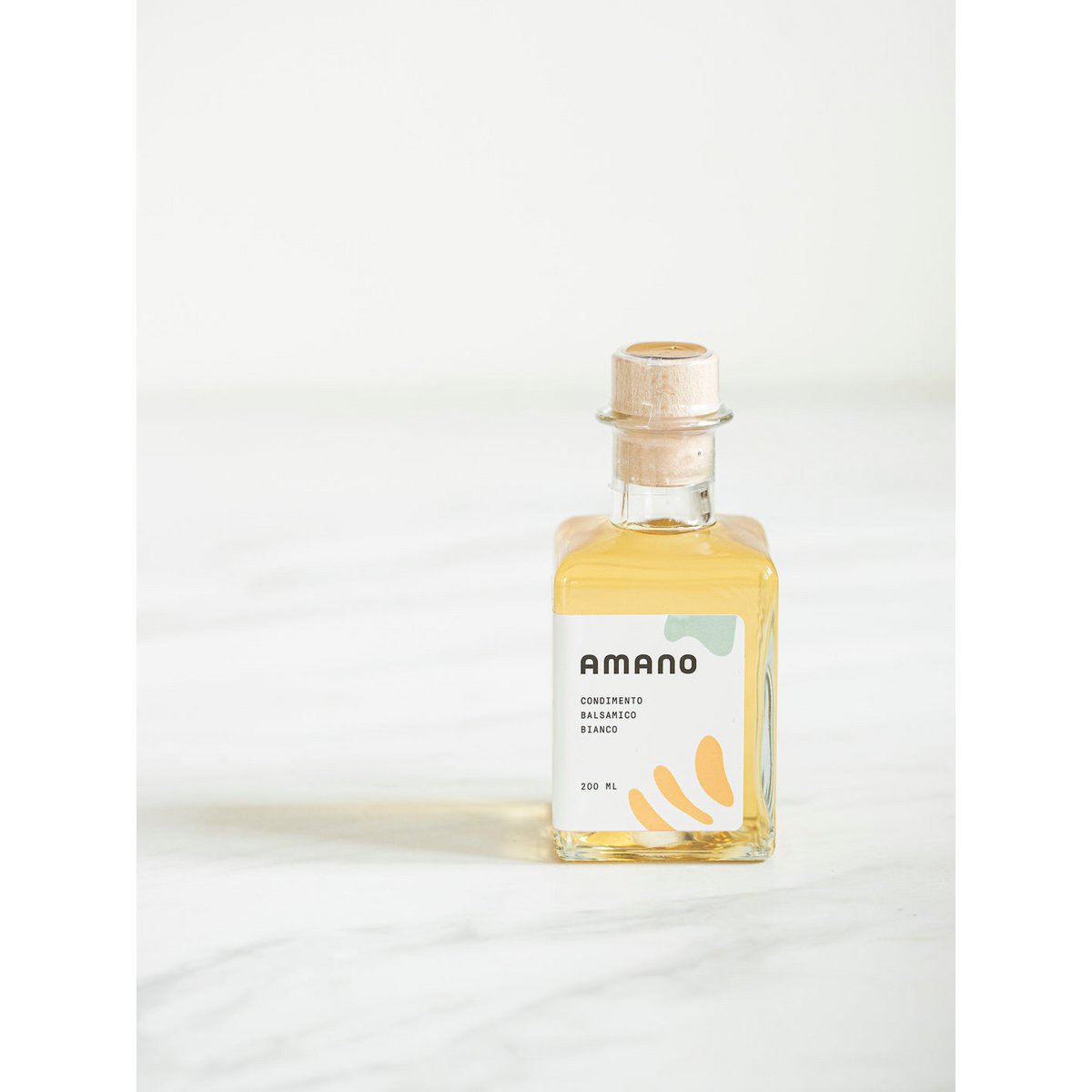 Condimento Balsamico Bianco 200ml