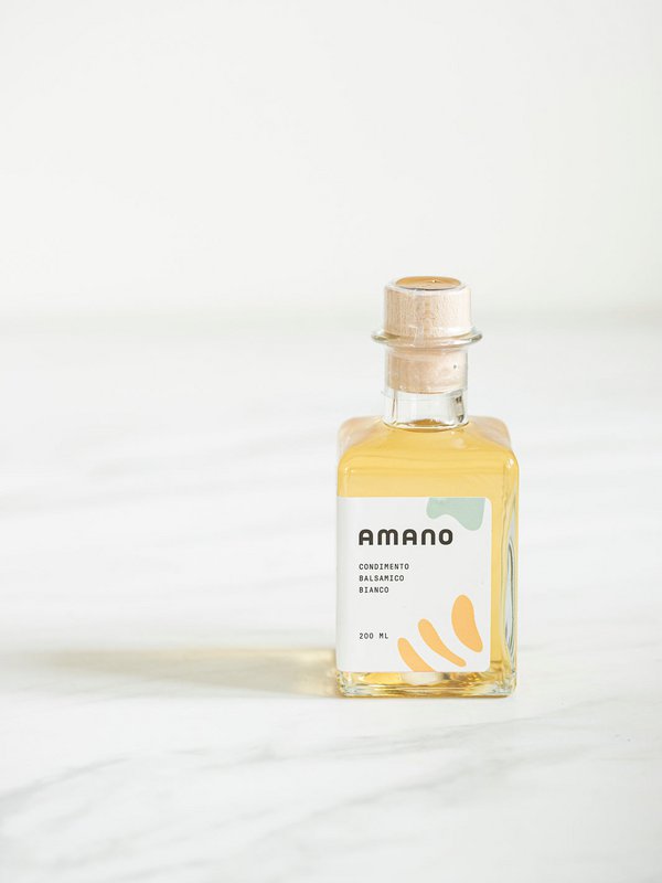 Condimento Balsámico Blanco 200ml