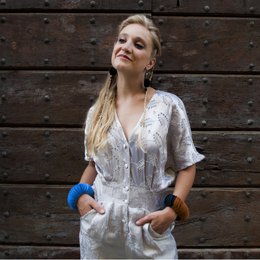 Ręcznie robiona skórzana bransoletka – kolekcja POSH | Wyprodukowany we Włoszech mankiet z mankietem - DO wyczerpania zapasów