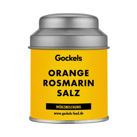 Oranje rozemarijnzout