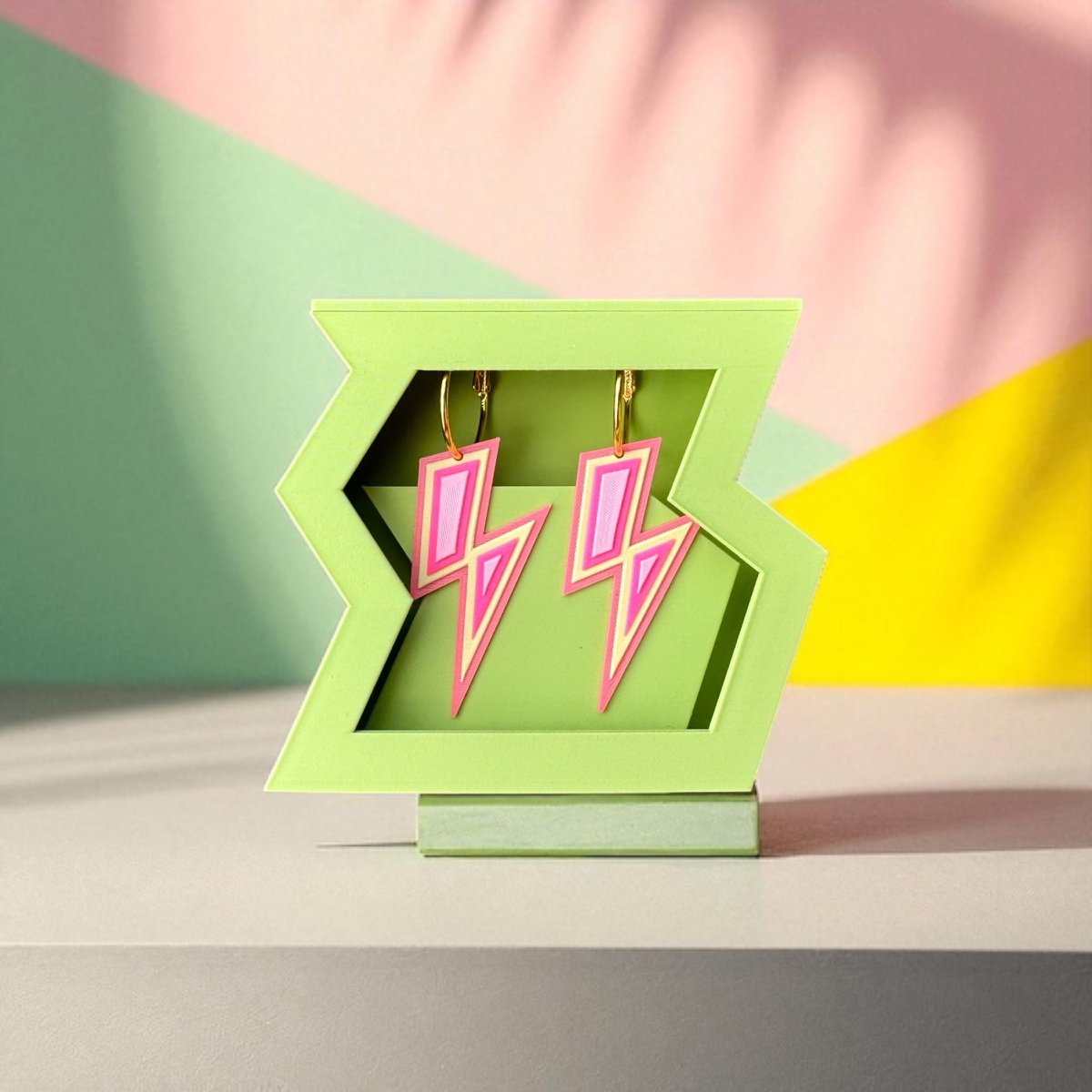 FLASH! matcha