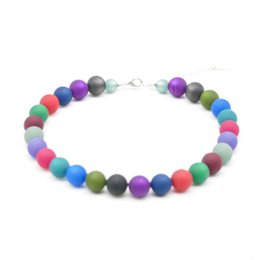 Collier Stephisimo "Bunte Classics", Couleurs d'Hiver