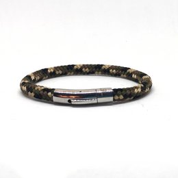Heren armband Moss
