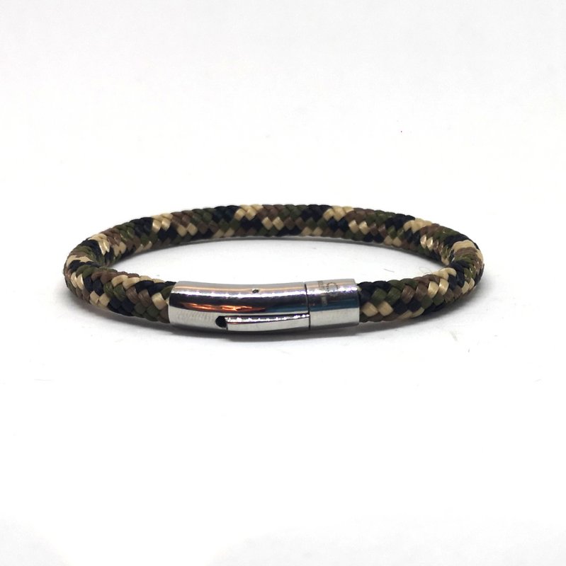 Heren armband Moss