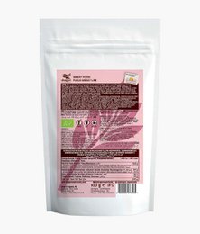 Maca Red, powder, organic, Dragon Superfoods, 100g