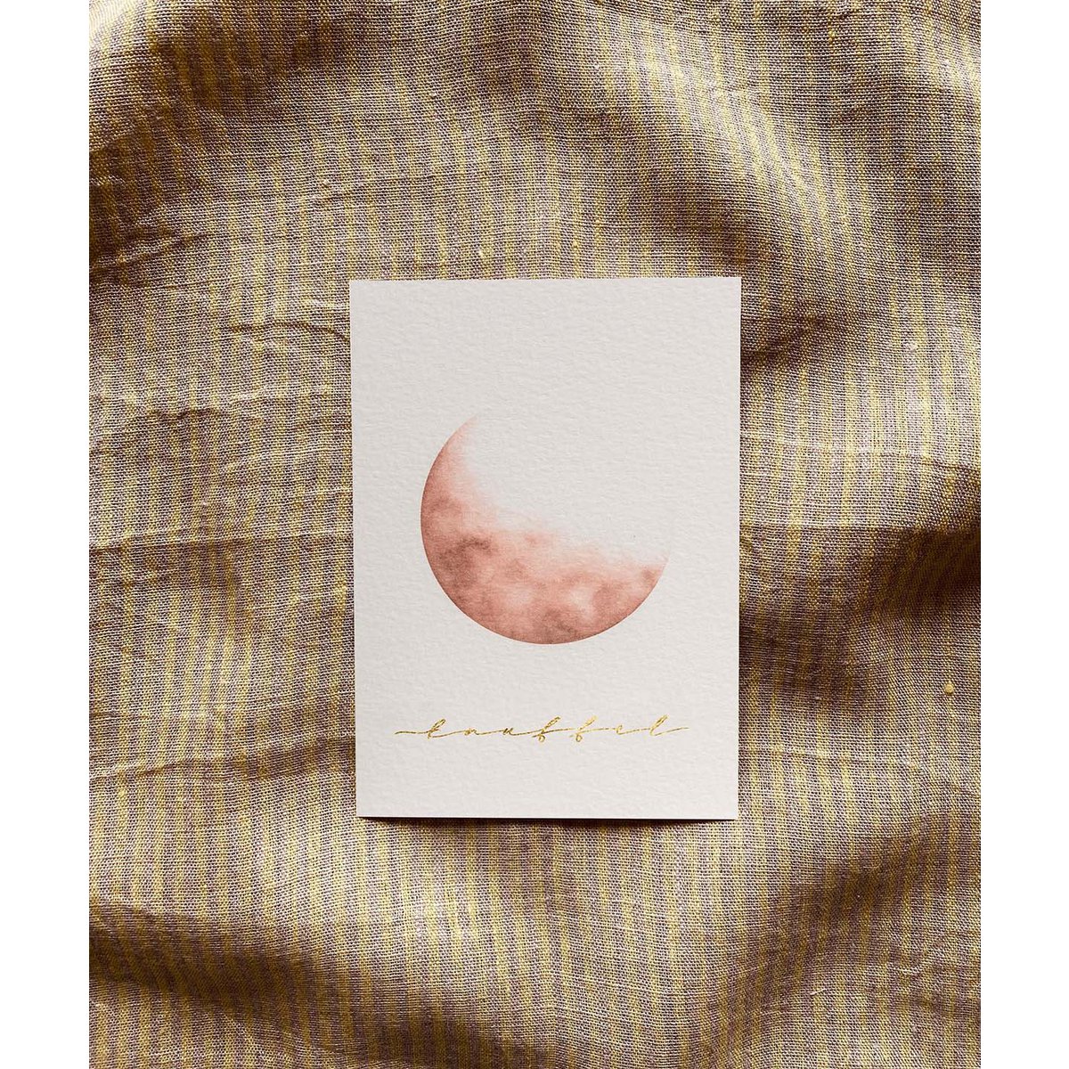 Kort ➀ 'Kram'