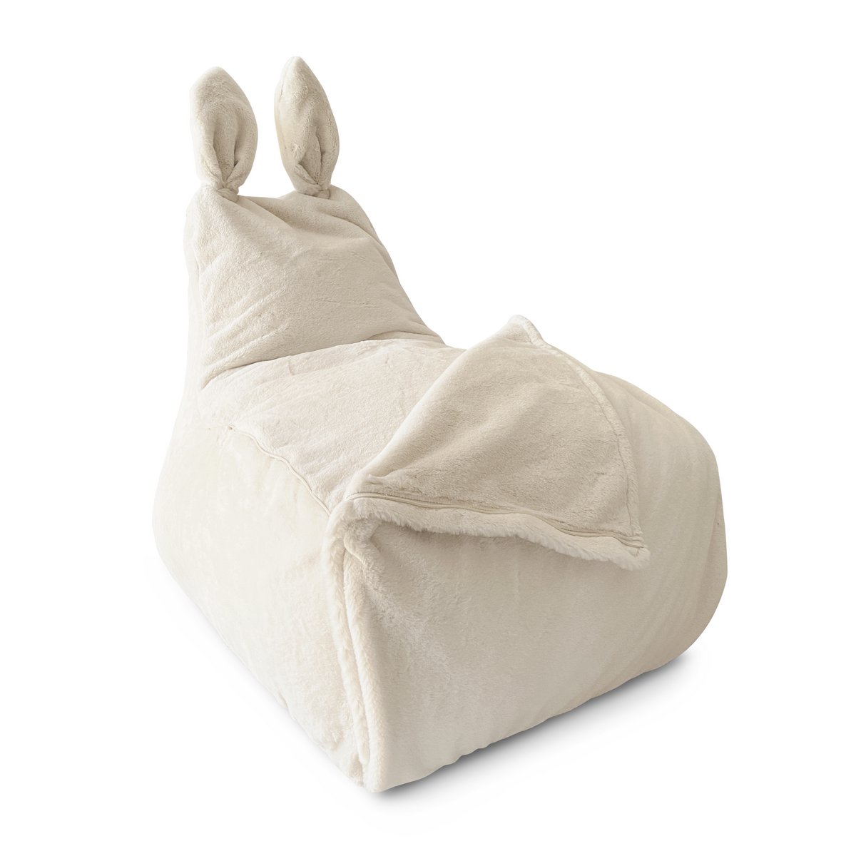 BUNNY L BEANBAG, Pels, Lapit 29 Beige