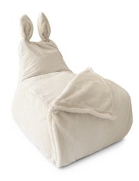BUNNY L BEANBAG, Pels, Lapit 29 Beige