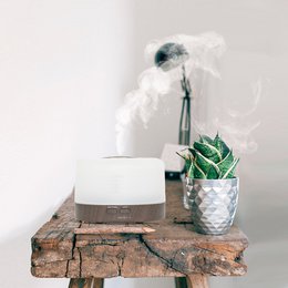 Happiness Pro - Legno Scuro - Diffusore di Aromi