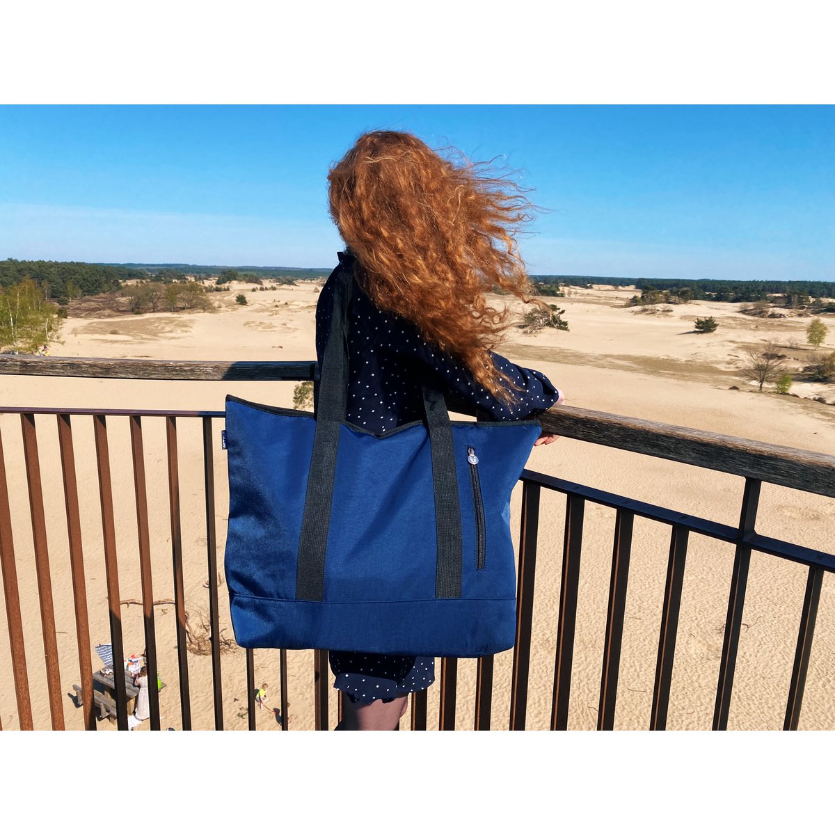 Hochwertige, langlebige Shopper-Kühltasche