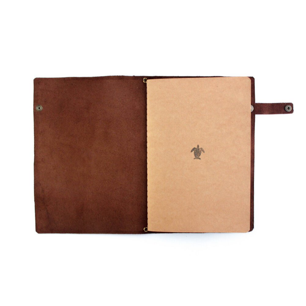NOTE A5 - Brown