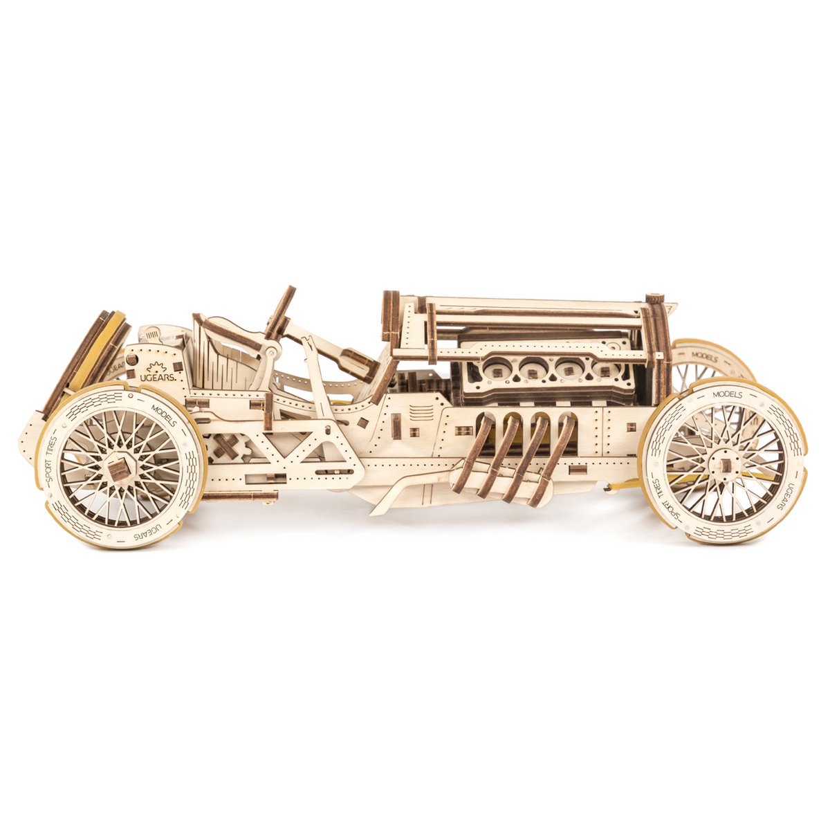 U-9 Grand Prix Car