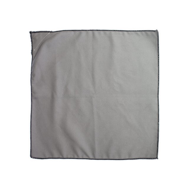 Panno per lavagna bianca Kangaro magnetico 30x30 cm grigio