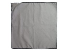 Panno per lavagna bianca Kangaro magnetico 30x30 cm grigio
