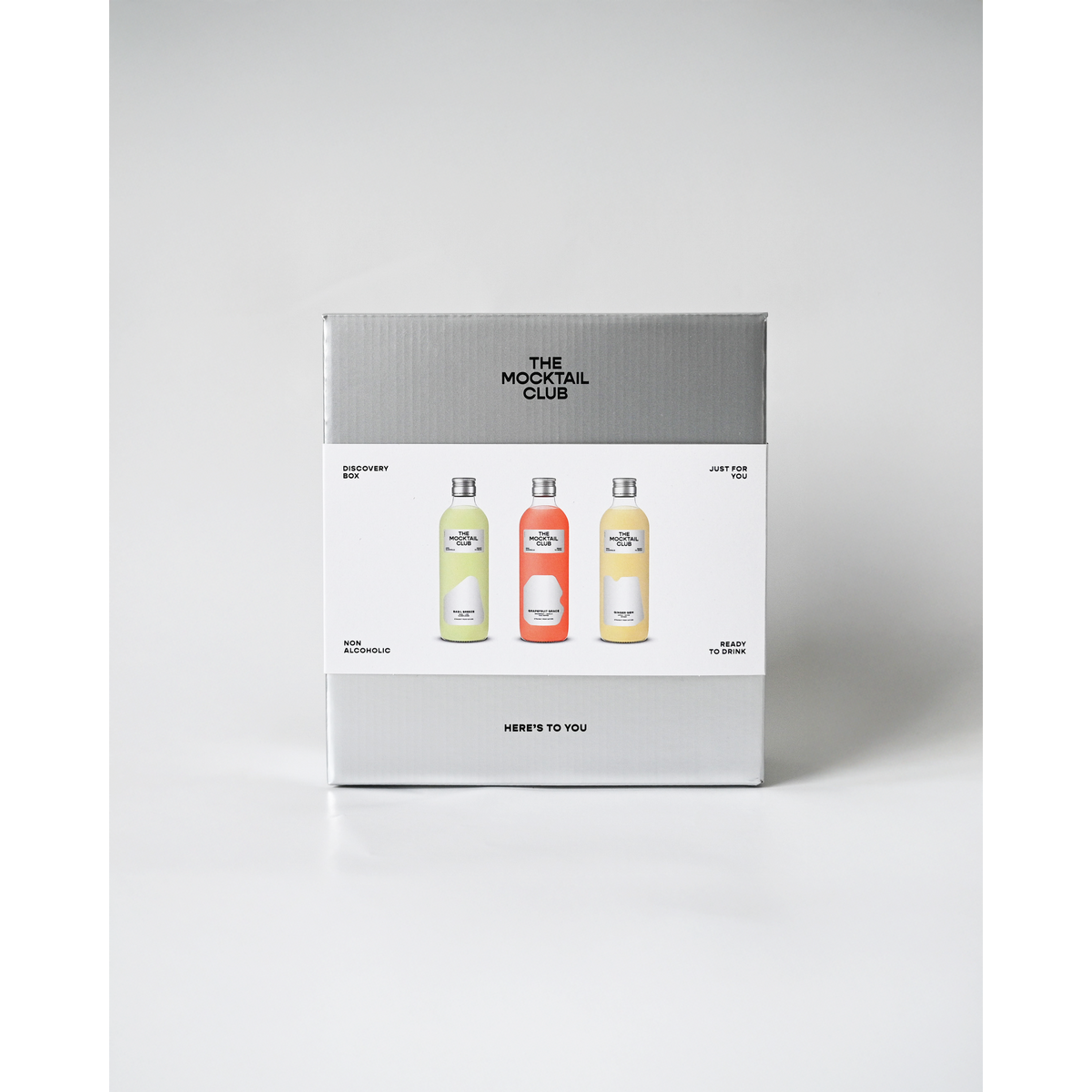 Giftset Discovery Box