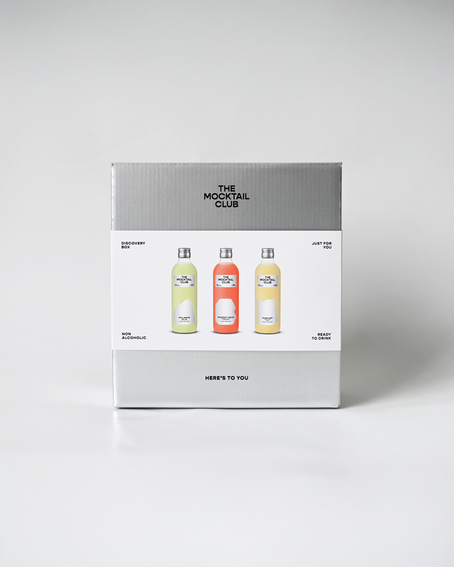 Box di scoperta di regali