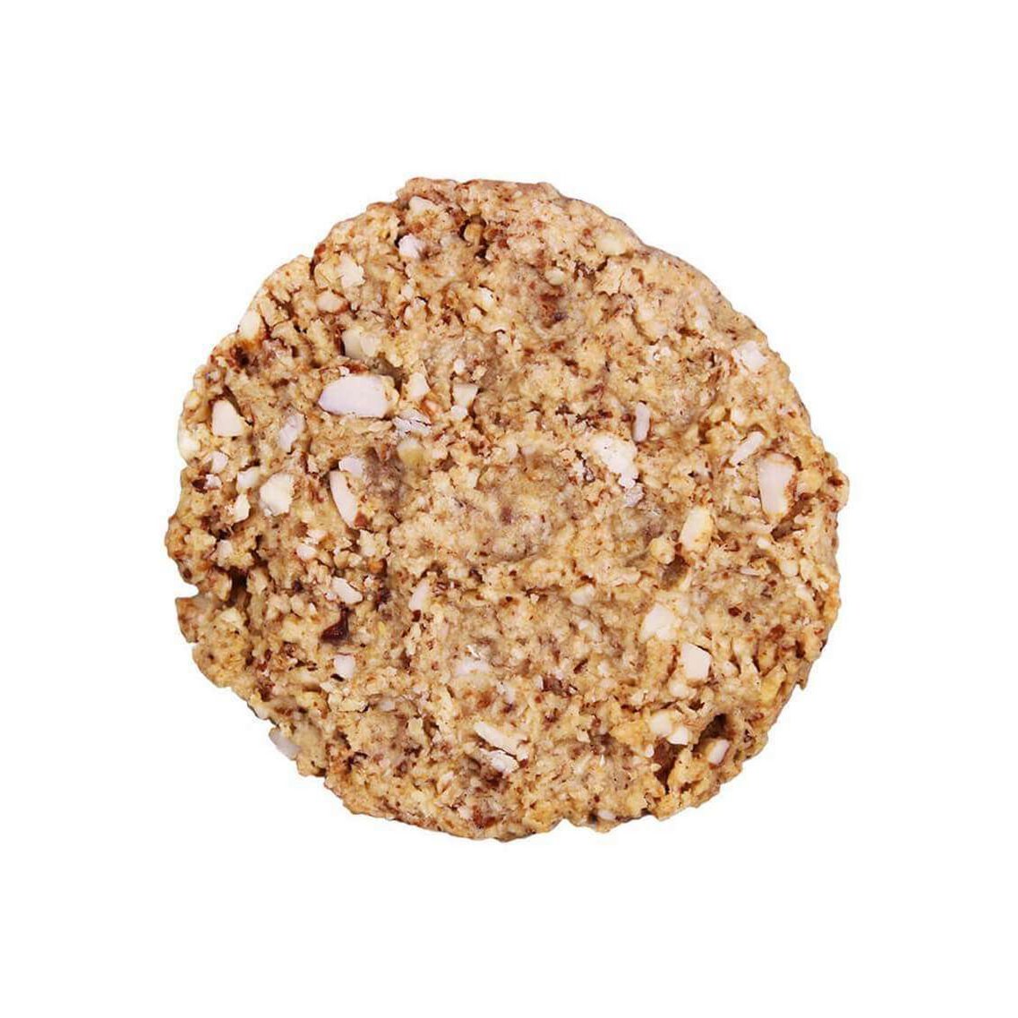Salted Caramel Almond Cookie, organic, Kookie Cat, 50g