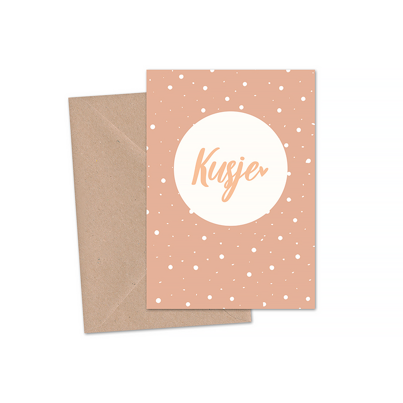 Kaart | 'Kusje'