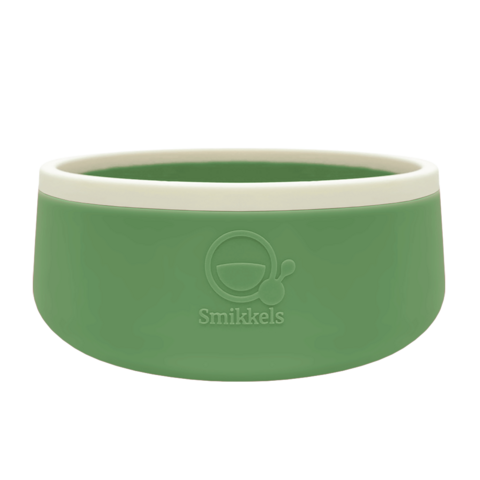 Silicone children's bowl