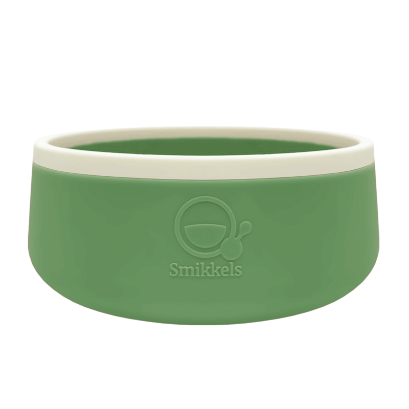 Silicone children's bowl