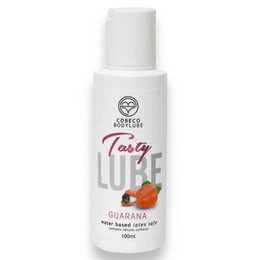 Cobeco - Tasty Lube Guarana 100 Ml - Lubricant