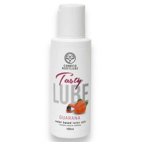 Cobeco - Leckeres Schmiermittel Guarana 100 ml - Schmiermittel