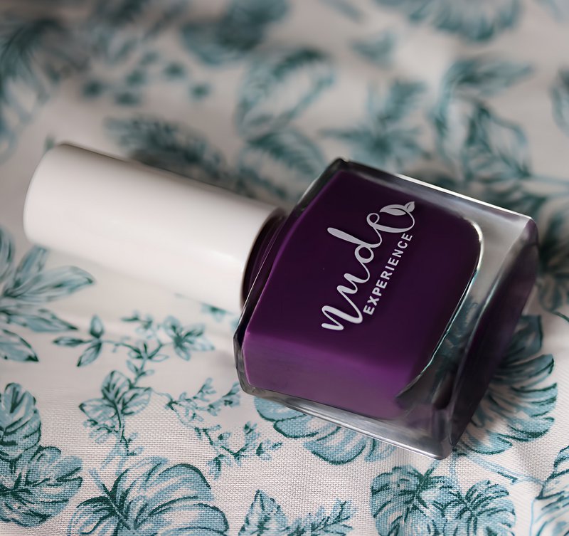 Vernis à ongles Bio sourcé - SINGAPOUR