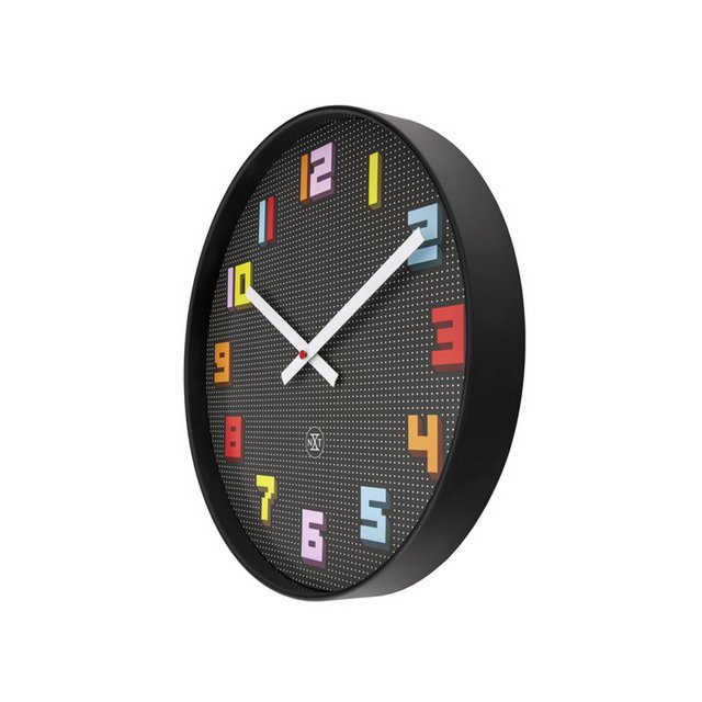 Reloj de pared nXt Juego 35cm