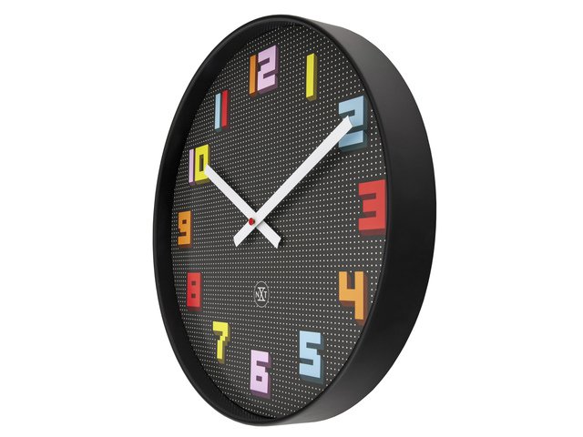 Wandklok nXt Game 35cm
