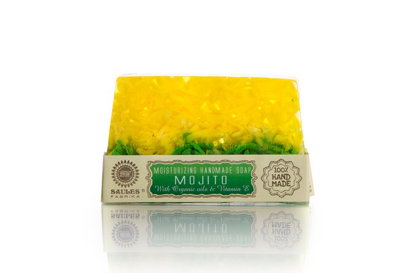 SAPONETTA 80g - 47 Varianti